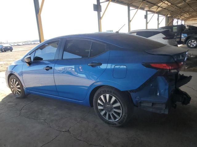 Vin: 3n1cn8dv1ll868389, lot: 43749705, nissan versa s 20202
