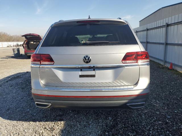 2021 VOLKSWAGEN ATLAS SE 1V2DP2CA2MC584059