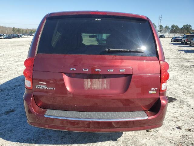 2017 DODGE GRAND CARA - 2C4RDGCG8HR813035