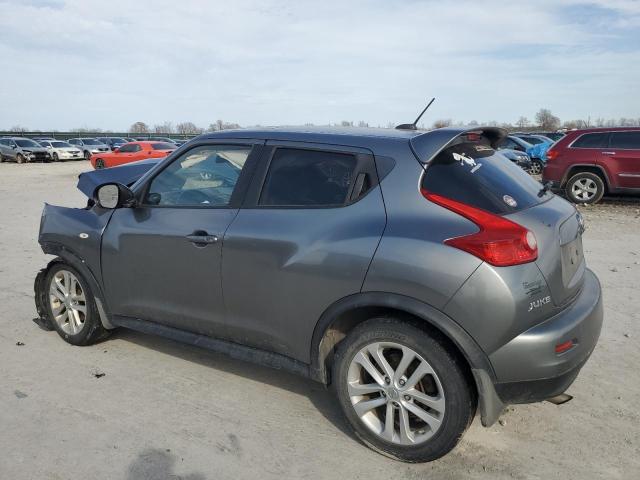 2011 NISSAN JUKE S - JN8AF5MR9BT019984
