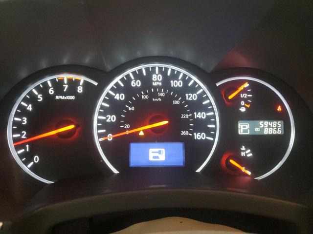 2015 NISSAN QUEST S - JN8AE2KP9F9132906