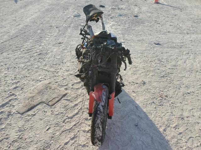 2009 HONDA CBR600 RR JH2PC40099K203071