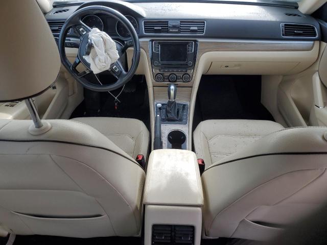 2018 VOLKSWAGEN PASSAT SE - 1VWBA7A34JC010535