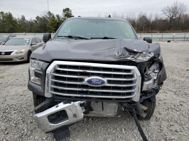 2017 FORD F150 SUPER - 1FTEW1CG9HFA70902