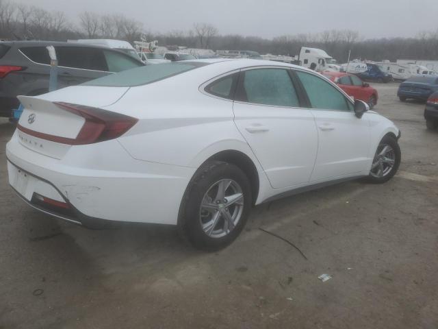 Vin: kmhl24jaxpa271041, lot: 44029115, hyundai sonata se 20233
