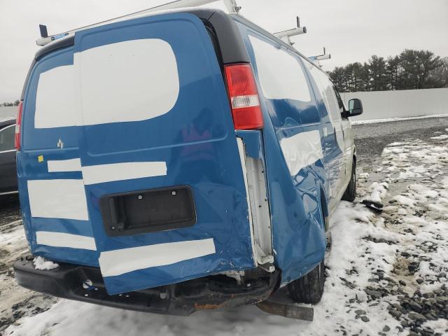 Vin: 1gcwgafp7n1251633, lot: 44592665, chevrolet express 20223