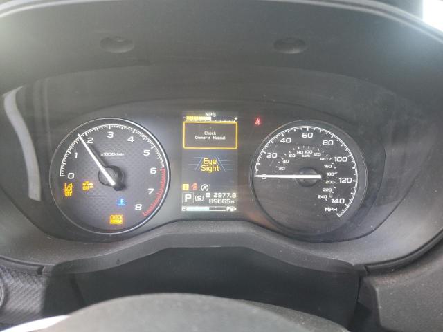 2019 SUBARU FORESTER JF2SKACCXKH446158