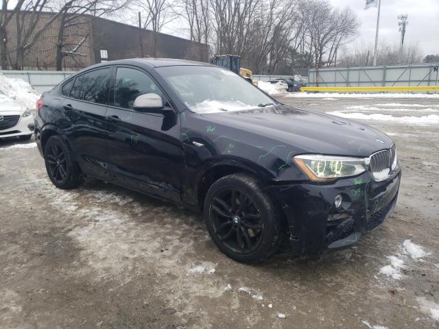 2017 BMW X4 XDRIVEM - 5UXXW7C57H0U25416