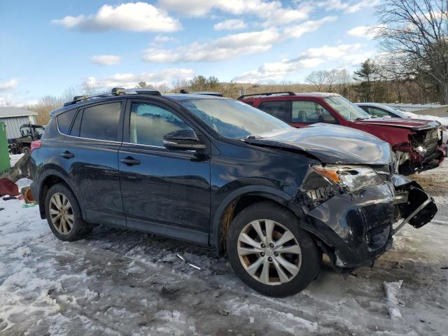Vin: 2t3dfrev5fw321397, lot: 89370755, toyota rav4 limited 20154