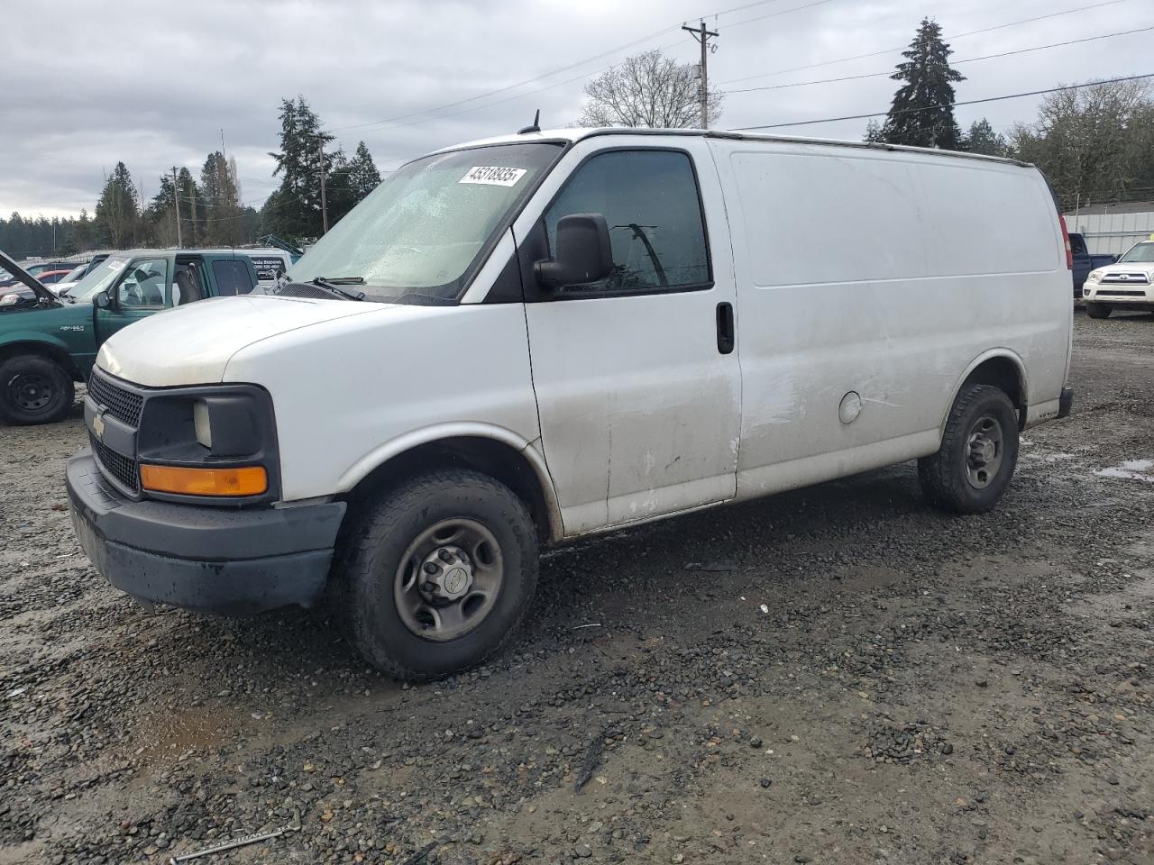 CHEVROLET EXPRESS G2