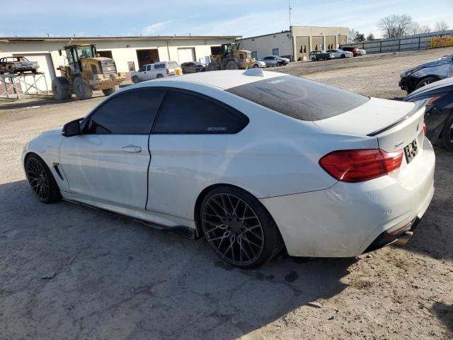 Vin: wba3r5c57ek189083, lot: 46707265, bmw 4 series xi 20142