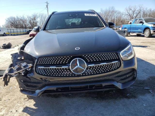 2021 MERCEDES-BENZ GLC 300 - W1N0G8DB9MF960242
