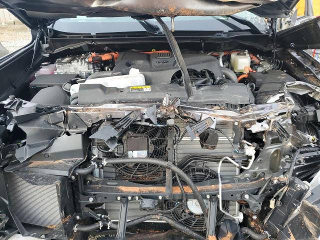 2025 TOYOTA TUNDRA CRE - 5TFPC5DB7SX088392