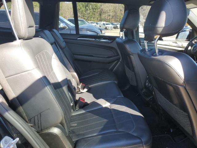 2017 MERCEDES-BENZ GLS 450 4M - 4JGDF6EE3HA883469