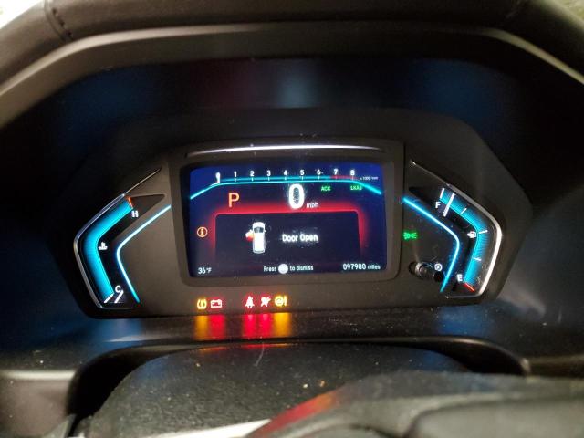 2018 HONDA ODYSSEY EL 5FNRL6H93JB030049