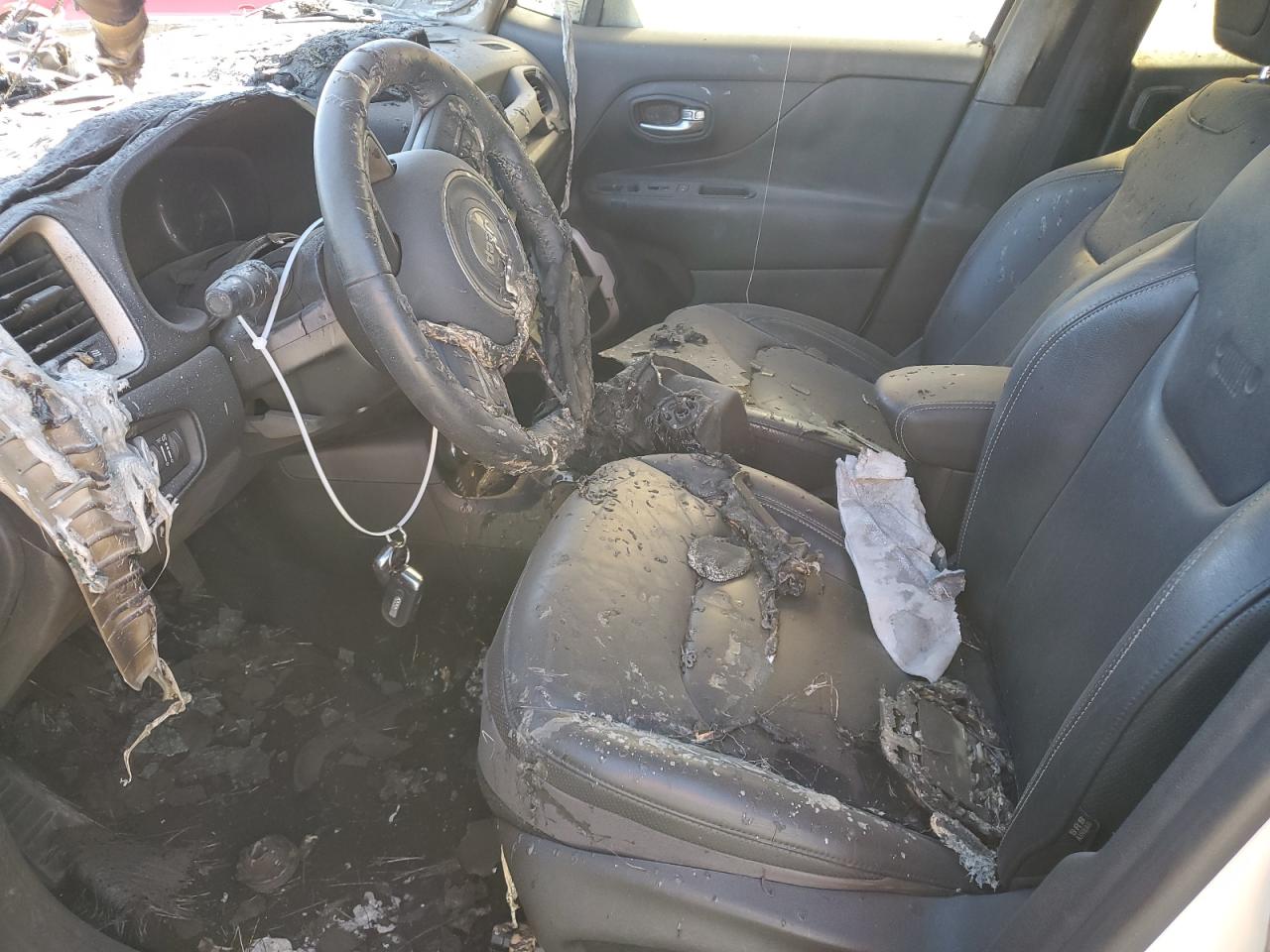 JEEP RENEGADE LIMITED