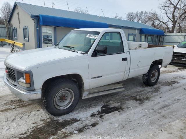 Vin: 1gtgc34k0re552892, lot: 45672255, gmc sierra c3500 1994 img_1