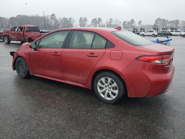 Vin: jtdeprae5lj097503, lot: 43645325, toyota corolla le 20202