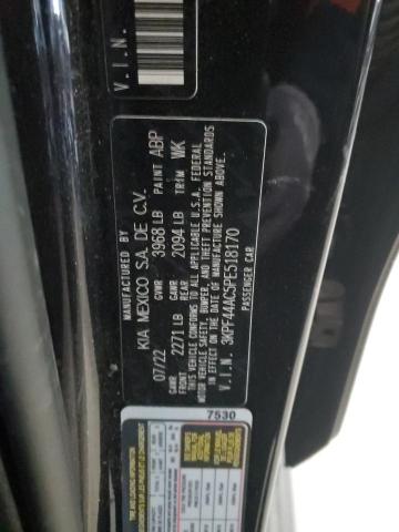 2023 KIA FORTE GT - 3KPF44AC5PE518170