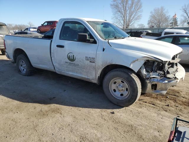 Vin: 3c6jr6dg2ng374477, lot: 47071815, ram 1500 tradesman 20224