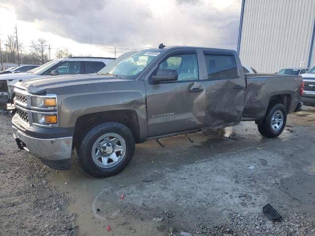 Vin: 3gcukpec9eg268815, lot: 46698055, chevrolet all models k1500 2014 img_1