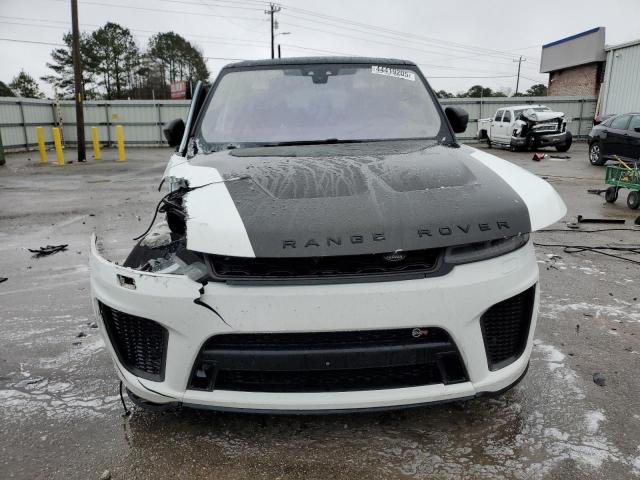 2018 LAND ROVER RANGE ROVE - SALWZ2SE8JA186704