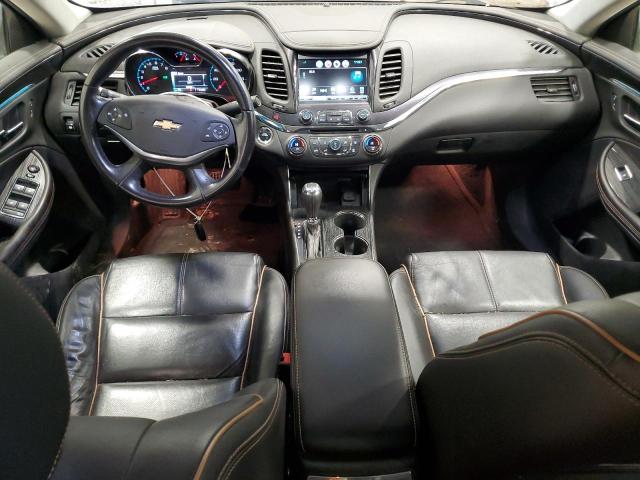 2016 CHEVROLET IMPALA LTZ - 2G1145S36G9160504