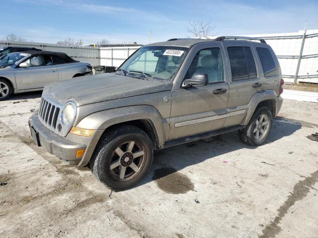 JEEP LIBERTY LI