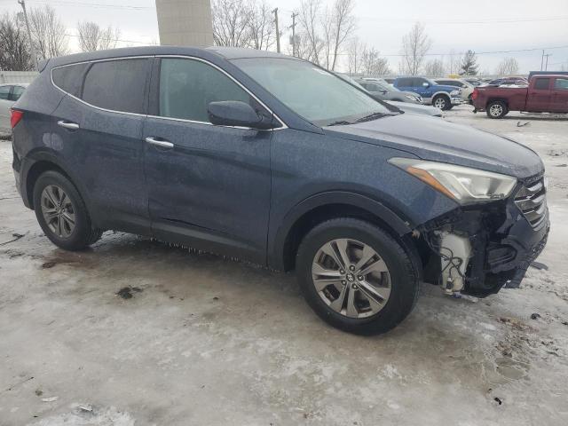 Vin: 5xyztdlb8dg028213, lot: 44045435, hyundai santa fe 20134