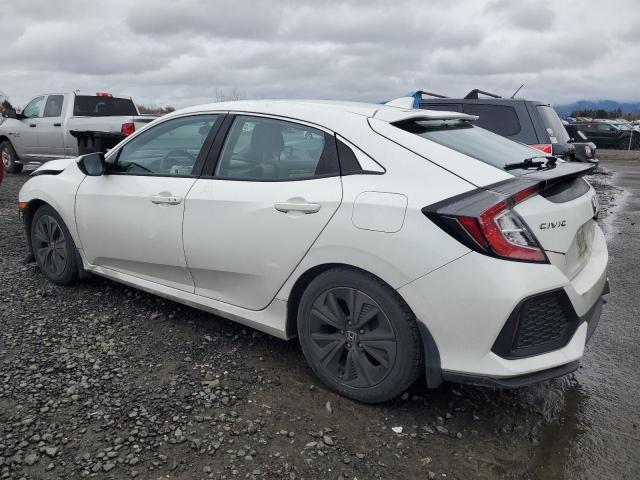 2017 HONDA CIVIC EX - SHHFK7H58HU408562
