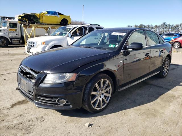 AUDI A4 PREMIUM