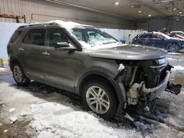 Vin: 1fm5k8d87dgb17095, lot: 44379285, ford explorer xlt 20134