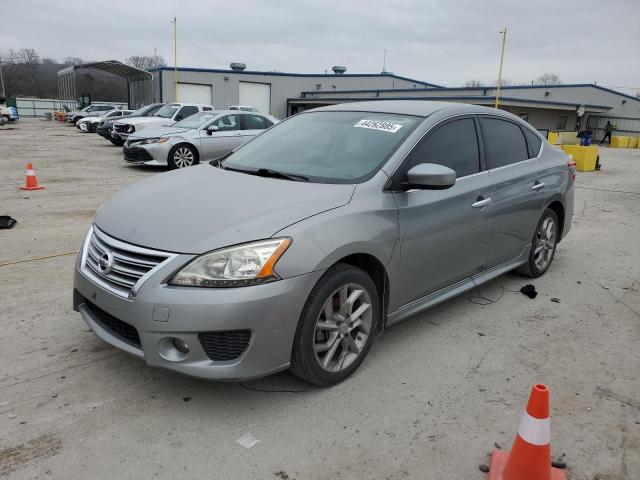 NISSAN SENTRA S