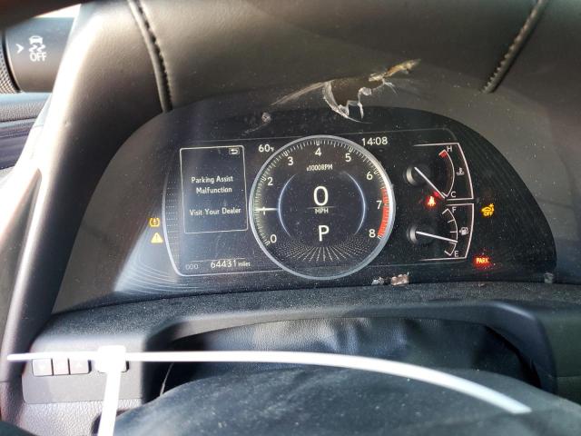 2020 LEXUS ES 350 LUX 58AEZ1B11LU057798