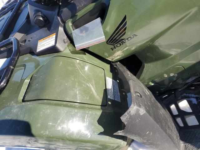 2022 HONDA TRX520 FM 1HFTE4411N4805021