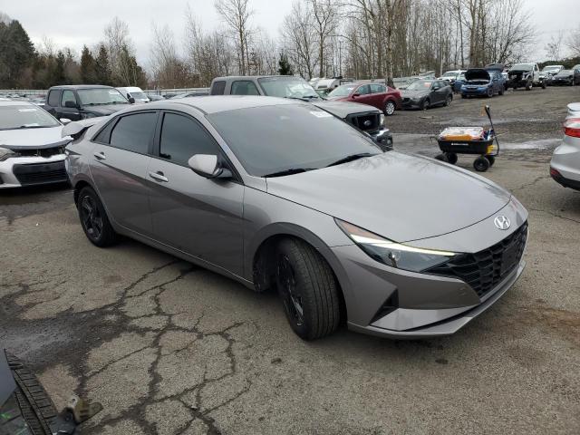 Vin: kmhlm4ag7mu194167, lot: 45772905, hyundai elantra sel 20214