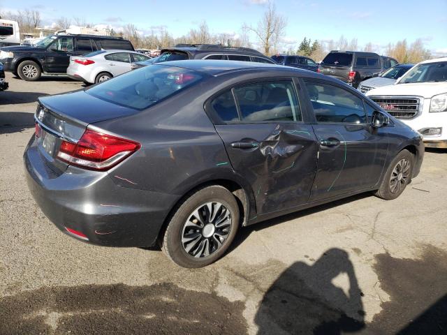 Vin: 2hgfb2f58dh597291, lot: 43543135, honda civic lx 20133