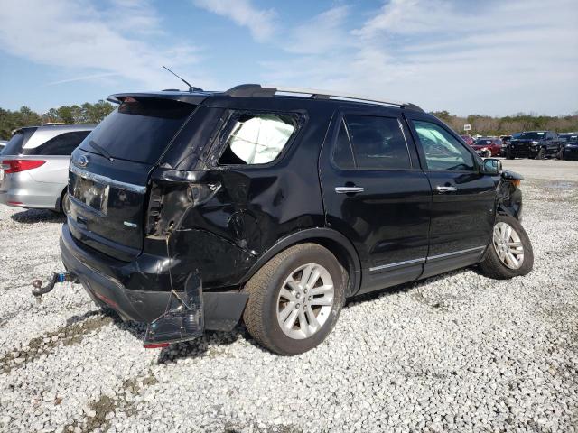 Vin: 1fm5k8d80dgc79179, lot: 45308885, ford explorer xlt 20133