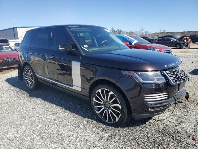 Vin: salgv2re0ja515305, lot: 46260115, land rover rangerover autobiography 20184