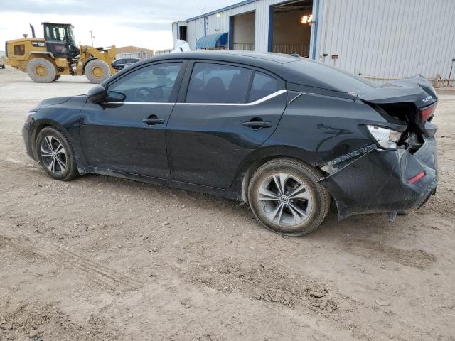 2021 NISSAN SENTRA SV - 3N1AB8CV5MY308137