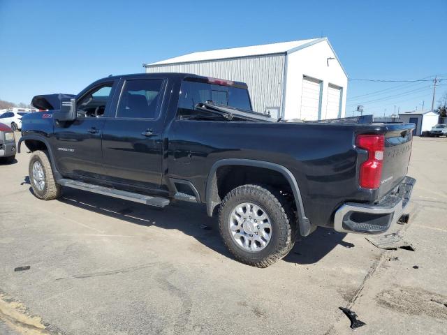 2020 CHEVROLET SILVERADO - 1GC4YTEYXLF347833
