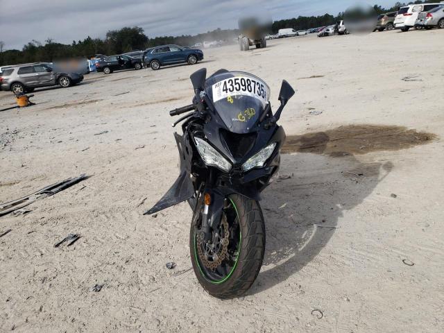 2019 KAWASAKI ZX636 K JKBZXJH16KA000478