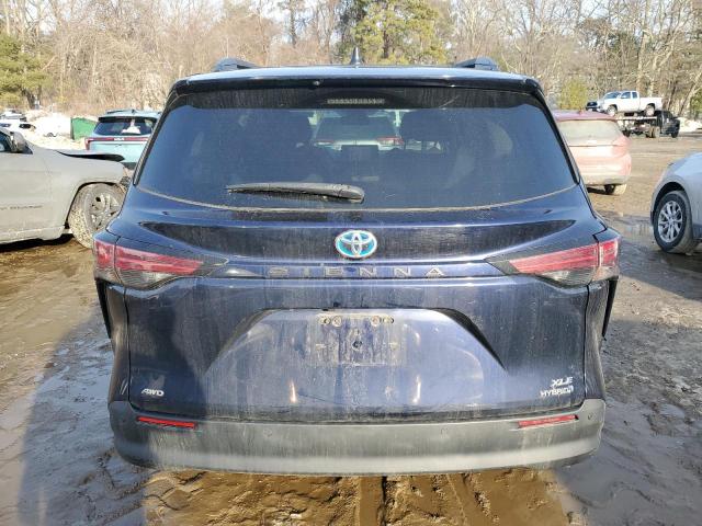 2021 TOYOTA SIENNA XLE - 5TDJSKFC0MS010512