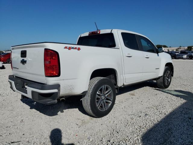 CHEVROLET COLORADO 2020 white  gas 1GCGTBEN9L1226431 photo #4