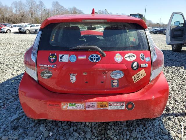 2016 TOYOTA PRIUS C - JTDKDTB31G1129391