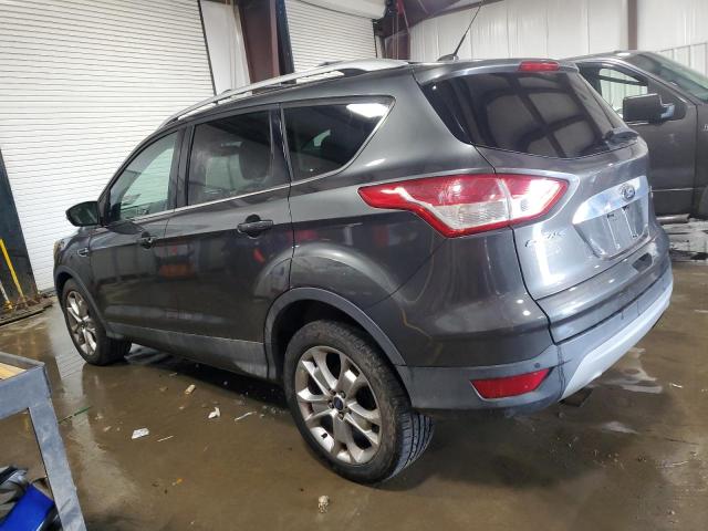 Vin: 1fmcu9j9xfua72274, lot: 46421865, ford escape titanium 20152