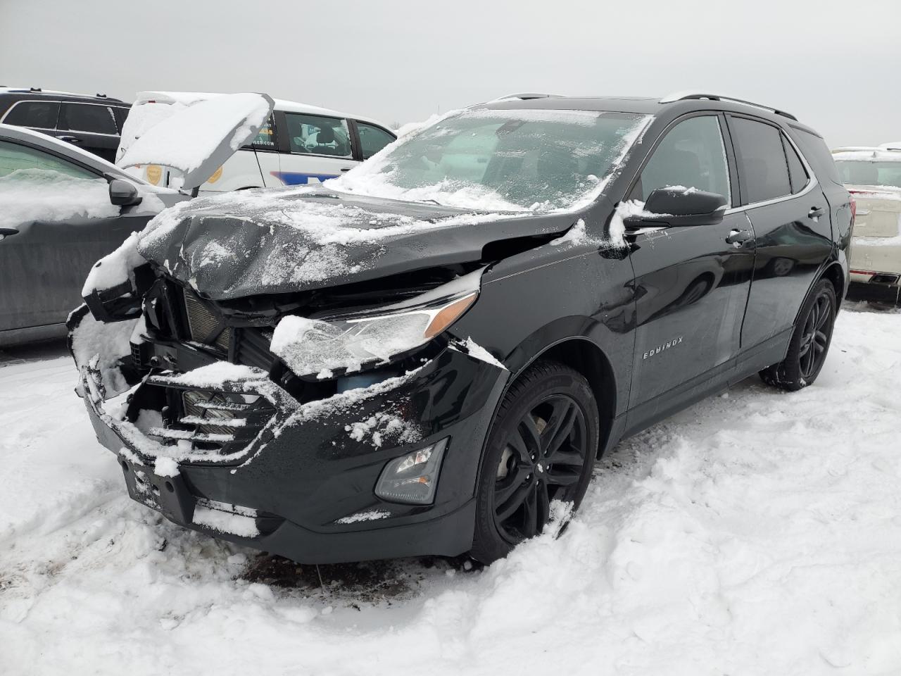 CHEVROLET EQUINOX LT