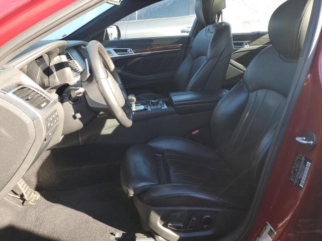 2018 GENESIS G80 SPORT - KMHGN4JBXJU228035