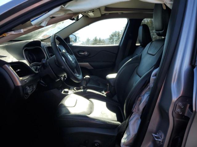 2018 JEEP CHEROKEE L - 1C4PJMDX2JD610549