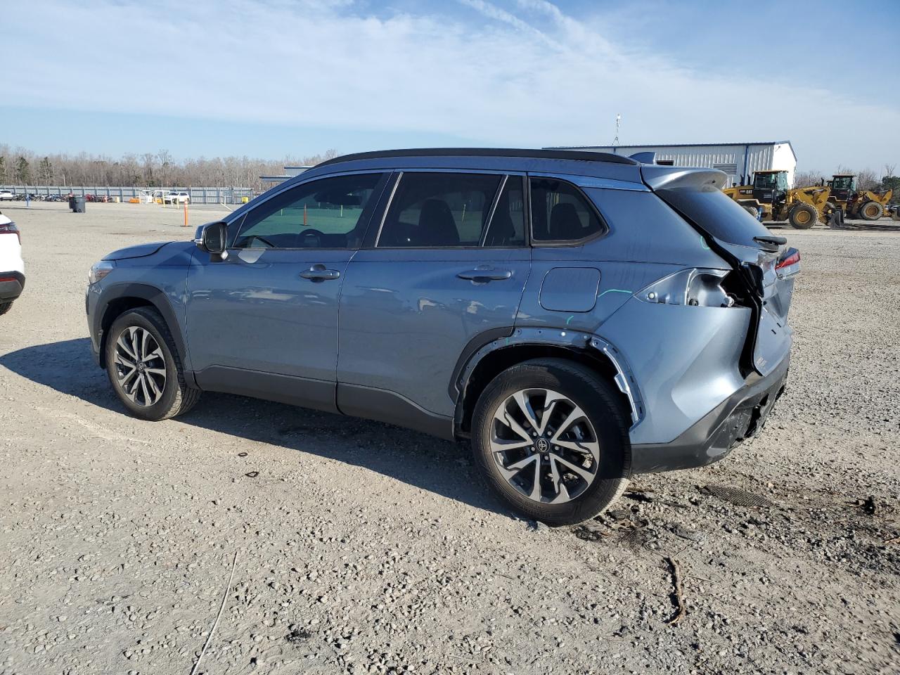 TOYOTA COROLLA CROSS XLE